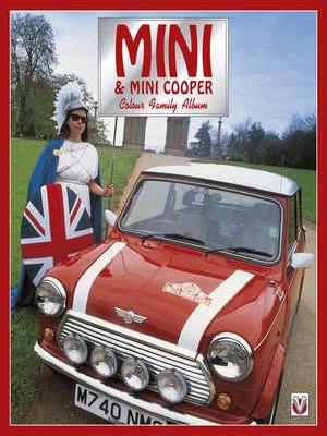 cover image of Mini & Mini-Cooper